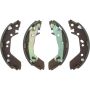 CENTRIC PARTS 110.07490 C-Tek Brake Shoes