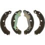 CENTRIC PARTS 110.07560 C-Tek Brake Shoes
