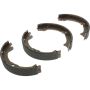CENTRIC PARTS 110.07610 C-Tek Parking Brake Shoes