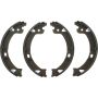 CENTRIC PARTS 110.07610 C-Tek Parking Brake Shoes