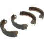 CENTRIC PARTS 110.07630 C-Tek Brake Shoes