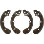 CENTRIC PARTS 110.07630 C-Tek Brake Shoes