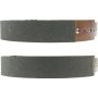 CENTRIC PARTS 110.07740 C-Tek Brake Shoes