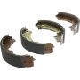 CENTRIC PARTS 110.07890 C-Tek Brake Shoes