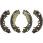 CENTRIC PARTS 110.07890 C-Tek Brake Shoes