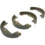 CENTRIC PARTS 110.07970 C-Tek Parking Brake Shoes