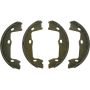 CENTRIC PARTS 110.07970 C-Tek Parking Brake Shoes