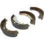 CENTRIC PARTS 110.08100 C-Tek Brake Shoes