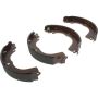 CENTRIC PARTS 110.09240 C-Tek Brake Shoes