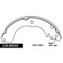 CENTRIC PARTS 110.09240 C-Tek Brake Shoes