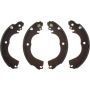 CENTRIC PARTS 110.09240 C-Tek Brake Shoes