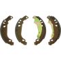 CENTRIC PARTS 110.09420 C-Tek Brake Shoes
