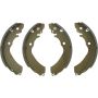 CENTRIC PARTS 110.09970 C-Tek Brake Shoes
