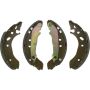 CENTRIC PARTS 110.10001 C-Tek Brake Shoes