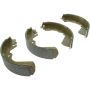CENTRIC PARTS 110.10250 C-Tek Brake Shoes