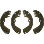 CENTRIC PARTS 110.10250 C-Tek Brake Shoes