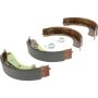 CENTRIC PARTS 110.10321 C-Tek Brake Shoes