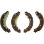 CENTRIC PARTS 110.10321 C-Tek Brake Shoes