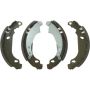 CENTRIC PARTS 110.10331 C-Tek Brake Shoes
