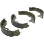 CENTRIC PARTS 110.10340 C-Tek Brake Shoes