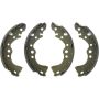 CENTRIC PARTS 110.10340 C-Tek Brake Shoes