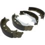 CENTRIC PARTS 110.10541 C-Tek Brake Shoes
