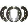 CENTRIC PARTS 110.10541 C-Tek Brake Shoes
