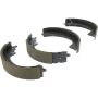 CENTRIC PARTS 111.00400 Centric Premium Brake Shoes