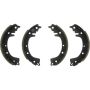 CENTRIC PARTS 111.00400 Centric Premium Brake Shoes