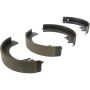 CENTRIC PARTS 111.00530 Centric Premium Brake Shoes