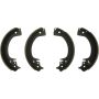 CENTRIC PARTS 111.00530 Centric Premium Brake Shoes