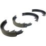 CENTRIC PARTS 111.00550 Centric Premium Brake Shoes