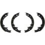 CENTRIC PARTS 111.00550 Centric Premium Brake Shoes