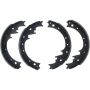 CENTRIC PARTS 111.00620 Centric Premium Brake Shoes