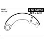 CENTRIC PARTS 111.00760 Centric Premium Brake Shoes
