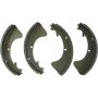CENTRIC PARTS 111.00840 Centric Premium Brake Shoes