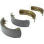 CENTRIC PARTS 111.00850 Centric Premium Brake Shoes