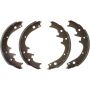 CENTRIC PARTS 111.01510 Centric Premium Brake Shoes
