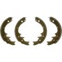 CENTRIC PARTS 111.01540 Centric Premium Brake Shoes