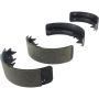 CENTRIC PARTS 111.01590 Centric Premium Brake Shoes