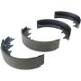 CENTRIC PARTS 111.01600 Centric Premium Brake Shoes