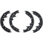 CENTRIC PARTS 111.01600 Centric Premium Brake Shoes