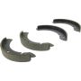 CENTRIC PARTS 111.01620 Centric Premium Brake Shoes