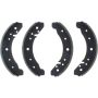 CENTRIC PARTS 111.01670 Centric Premium Brake Shoes