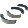CENTRIC PARTS 111.01670 Centric Premium Brake Shoes