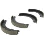CENTRIC PARTS 111.01680 Centric Premium Brake Shoes