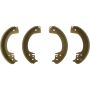 CENTRIC PARTS 111.01730 Centric Premium Brake Shoes