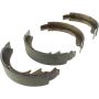 CENTRIC PARTS 111.01760 Centric Premium Brake Shoes