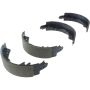 CENTRIC PARTS 111.01800 Centric Premium Brake Shoes