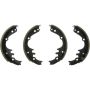 CENTRIC PARTS 111.01890 Centric Premium Brake Shoes